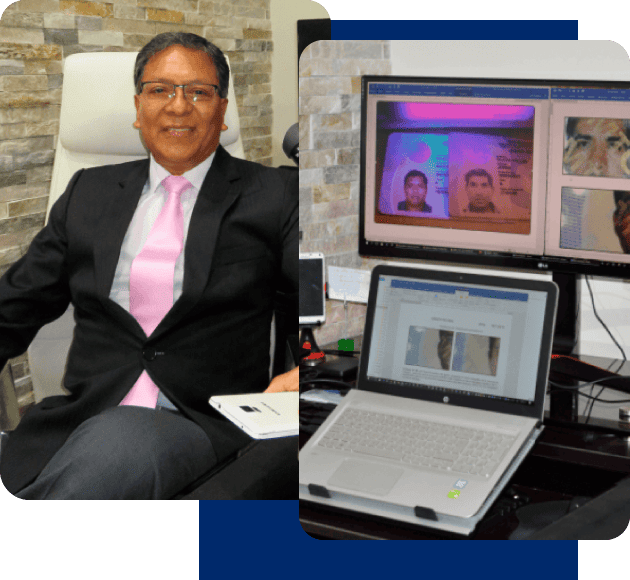 Perito Grafotécnico en Lima experto en falsificación de firmas